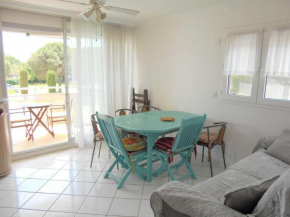 Appartement T3 Climatisé - Terrasse Sud, Parking Privé, 6 Couchages - Le Grau-du-Roi - FR-1-250-218